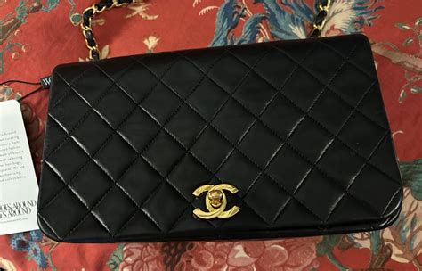 how to sell chanel bag